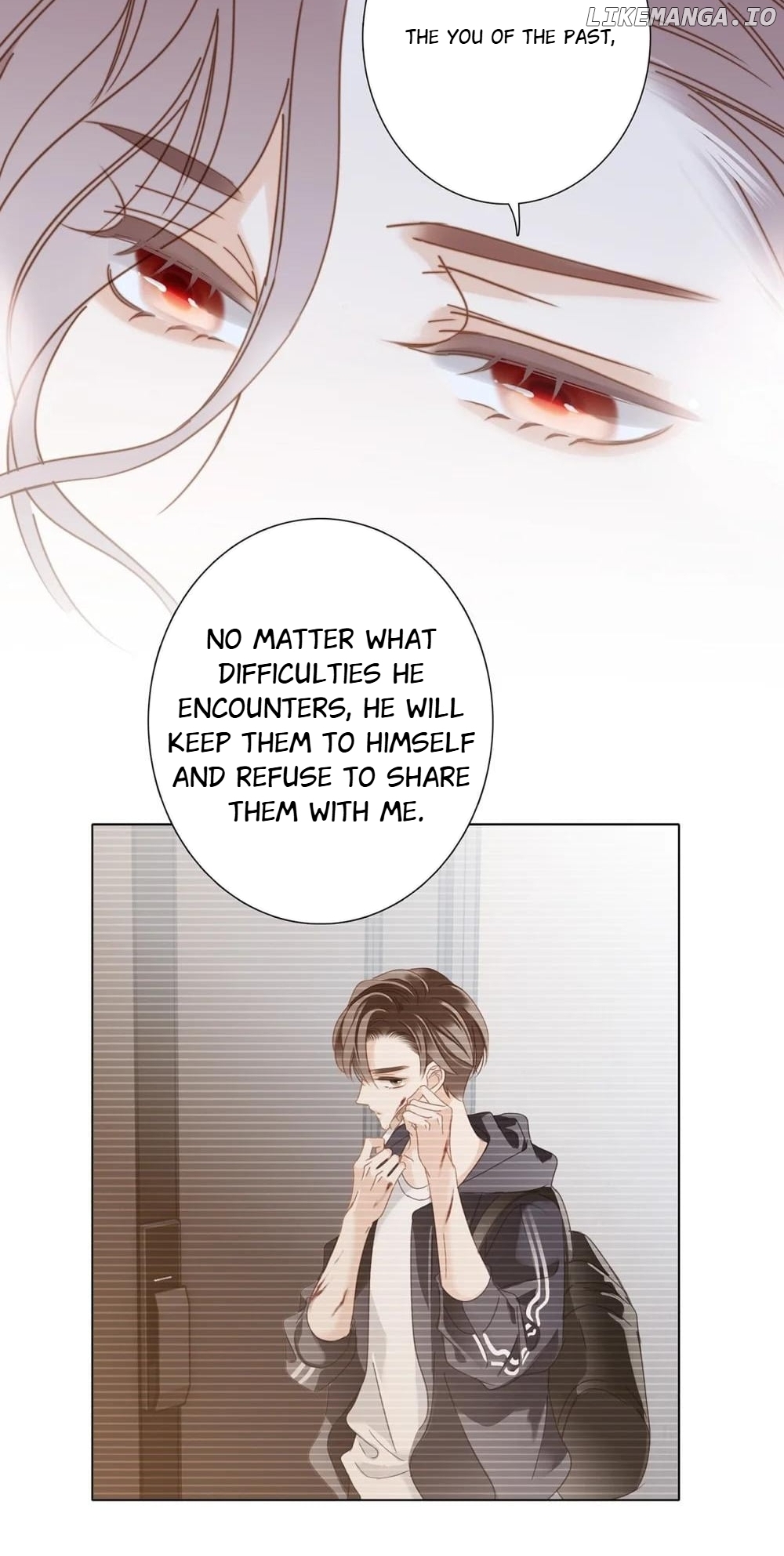 1st Kiss – I Don’t Want To Consider You As Sister Anymore Chapter 65 - 59 - page 29
